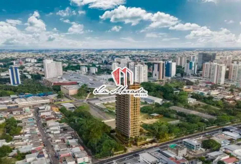 Foto 1 de Apartamento com 3 quartos à venda, 103m2 em Adrianópolis, Manaus - AM