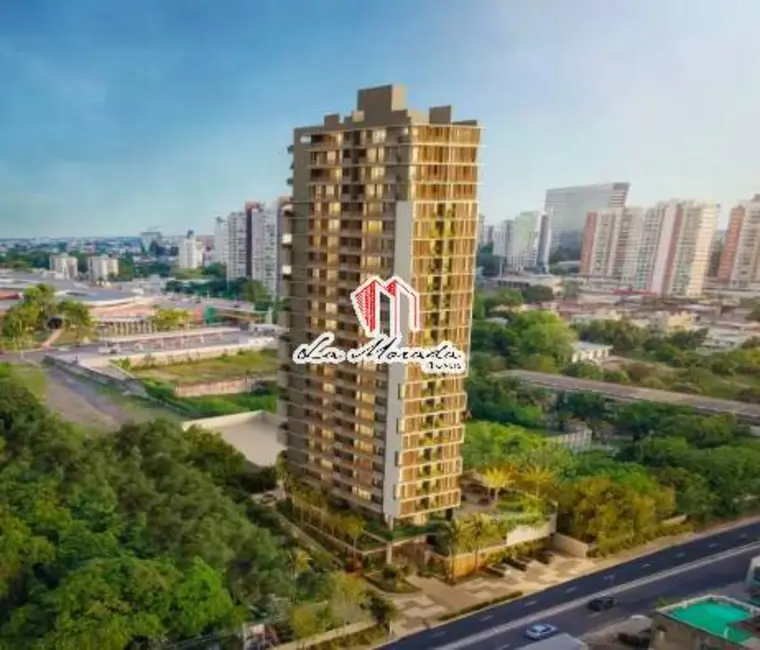 Foto 6 de Apartamento com 3 quartos à venda, 103m2 em Adrianópolis, Manaus - AM