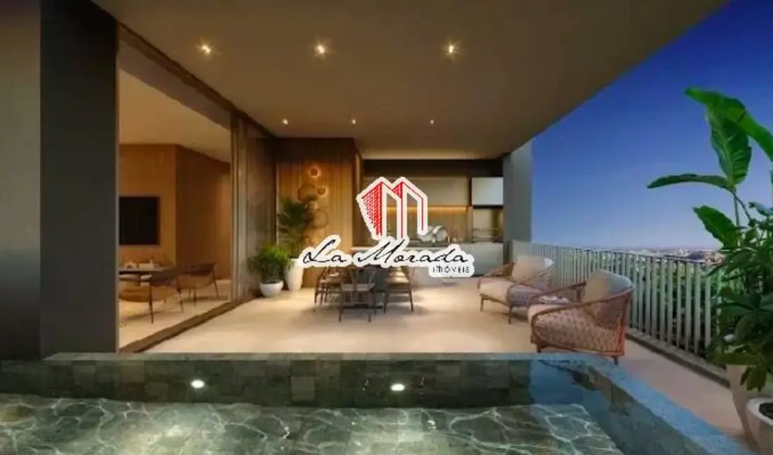 Foto 2 de Apartamento com 3 quartos à venda, 103m2 em Adrianópolis, Manaus - AM