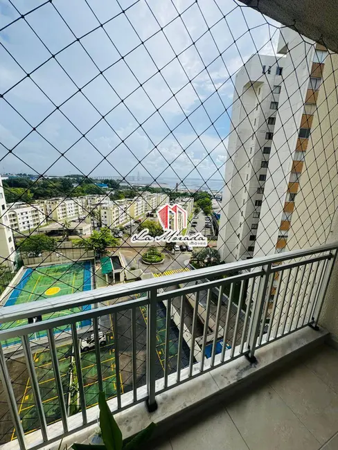 Apartamento com 3 quartos à venda, 87m2 em Ponta Negra, Manaus - AM - imagem 3 Foto 3 de Apartamento com 3 quartos à venda, 87m2 em Ponta Negra, Manaus - AM