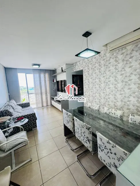 Apartamento com 3 quartos à venda, 87m2 em Ponta Negra, Manaus - AM - imagem 1 Foto 1 de Apartamento com 3 quartos à venda, 87m2 em Ponta Negra, Manaus - AM