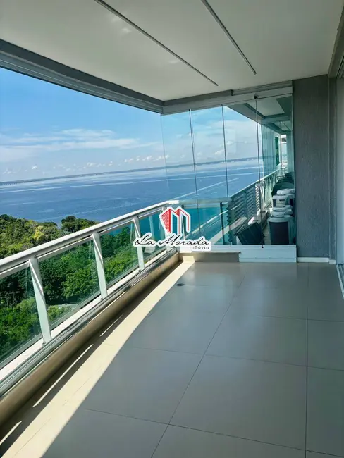 Foto 6 de Apartamento com 3 quartos à venda, 152m2 em Ponta Negra, Manaus - AM