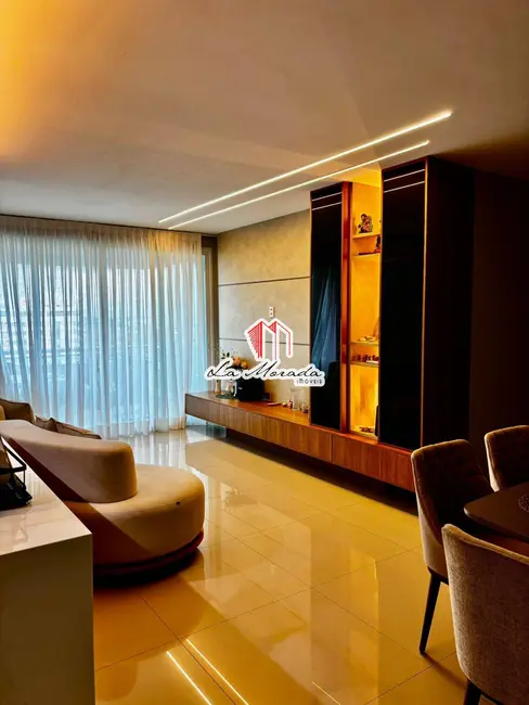 Foto 4 de Apartamento com 3 quartos à venda, 152m2 em Ponta Negra, Manaus - AM