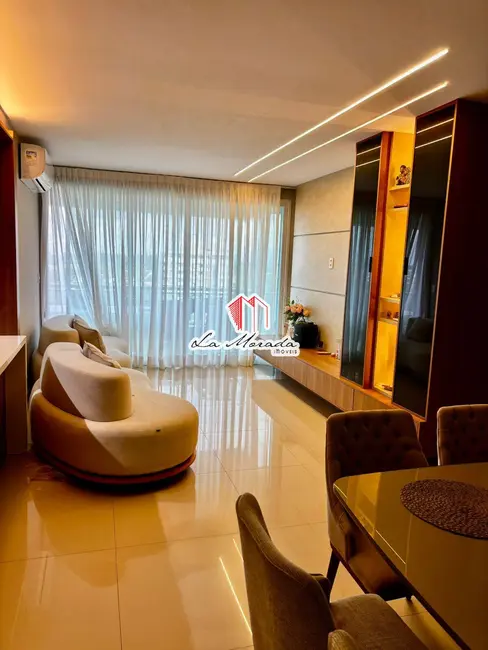 Foto 5 de Apartamento com 3 quartos à venda, 152m2 em Ponta Negra, Manaus - AM