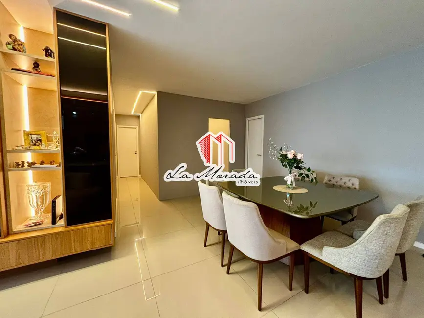 Foto 1 de Apartamento com 3 quartos à venda, 152m2 em Ponta Negra, Manaus - AM