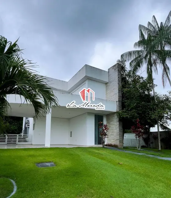 Foto 3 de Casa com 4 quartos à venda, 503m2 em Tarumã, Manaus - AM