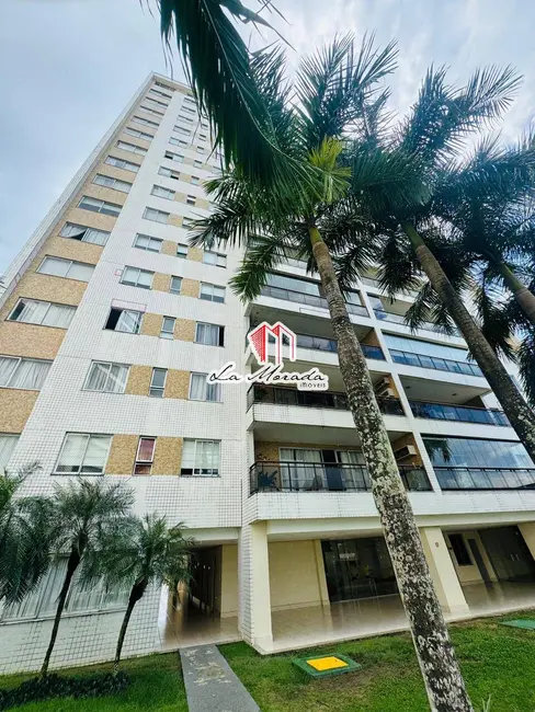 Foto 2 de Apartamento com 3 quartos à venda, 155m2 em Ponta Negra, Manaus - AM