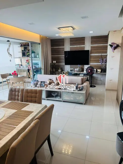 Foto 4 de Apartamento com 3 quartos à venda, 155m2 em Ponta Negra, Manaus - AM