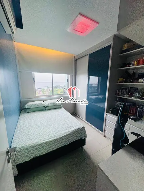 Foto 9 de Apartamento com 3 quartos à venda, 155m2 em Ponta Negra, Manaus - AM