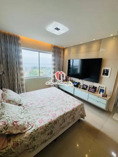 Foto 6 de Apartamento com 3 quartos à venda, 155m2 em Ponta Negra, Manaus - AM