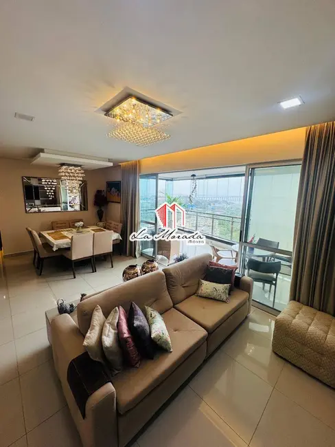 Foto 7 de Apartamento com 3 quartos à venda, 155m2 em Ponta Negra, Manaus - AM