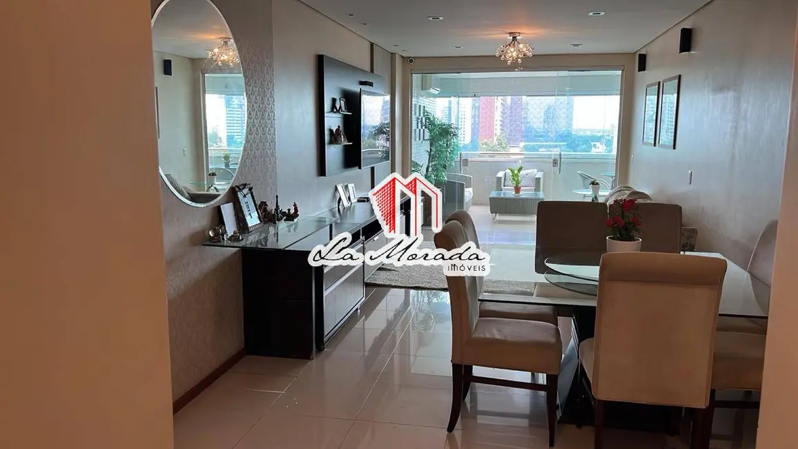 Foto 1 de Apartamento com 3 quartos à venda, 147m2 em Adrianópolis, Manaus - AM