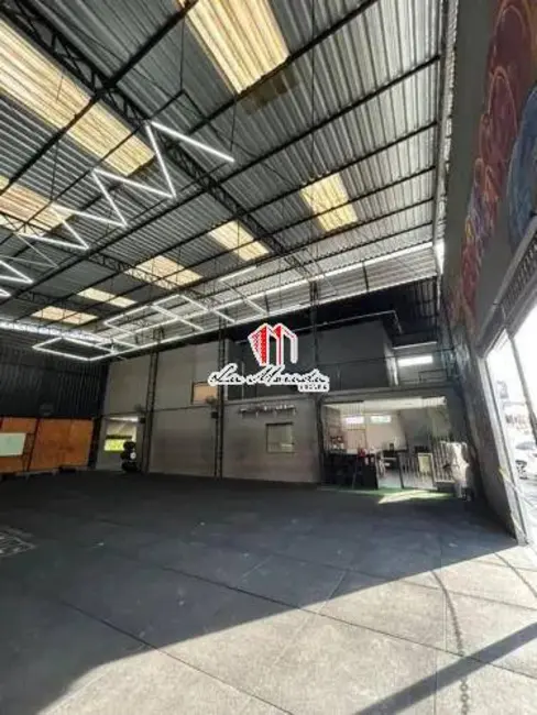 Foto 1 de Armazém / Galpão para alugar, 530m2 em São Francisco, Manaus - AM