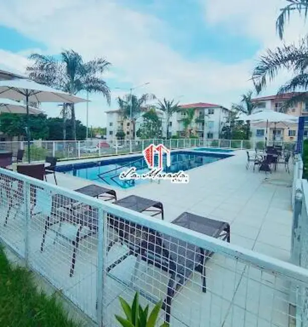 Foto 2 de Apartamento com 3 quartos à venda, 52m2 em Flores, Manaus - AM