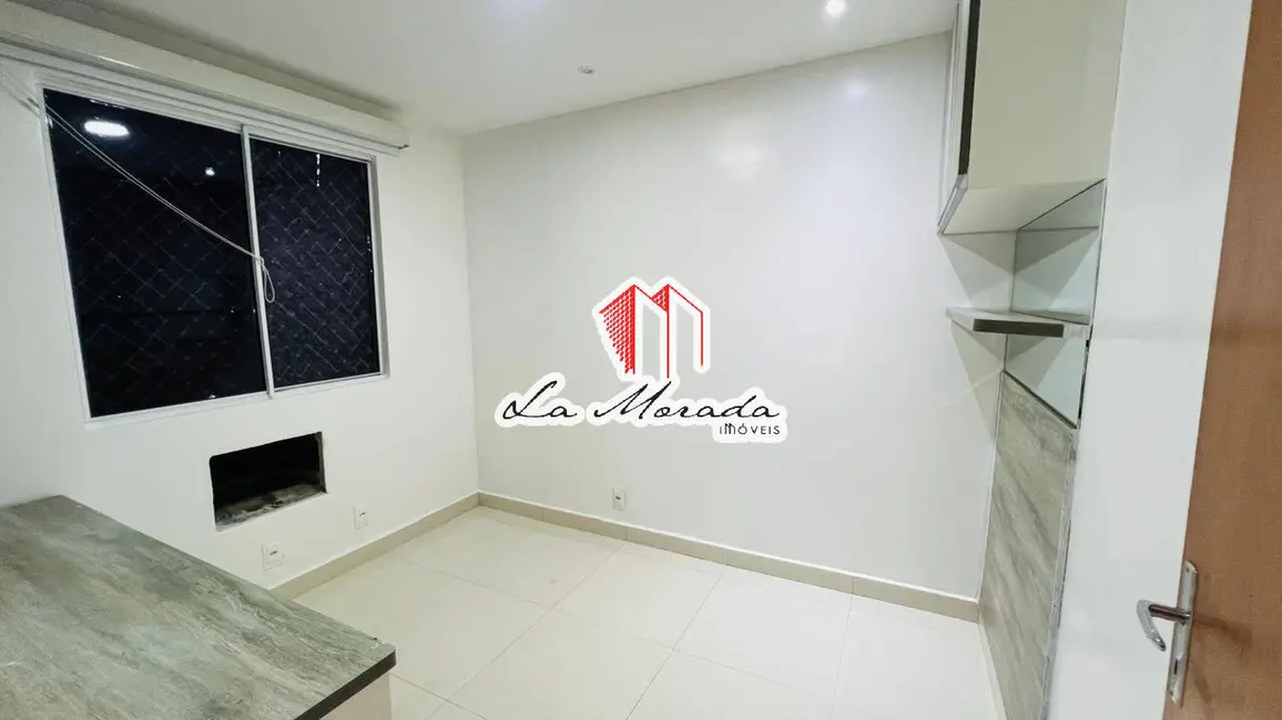 Foto 6 de Apartamento com 3 quartos à venda, 52m2 em Flores, Manaus - AM