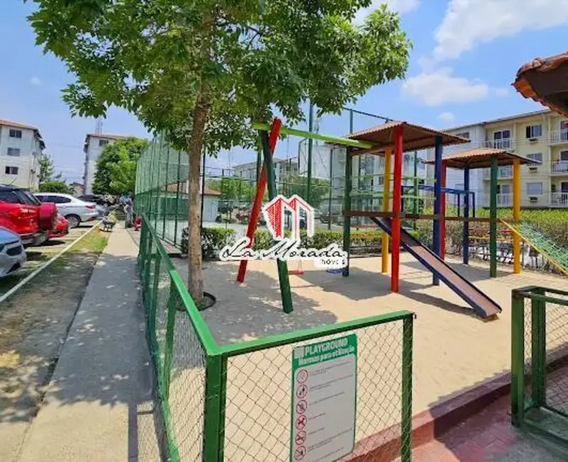 Foto 4 de Apartamento com 3 quartos à venda, 52m2 em Flores, Manaus - AM