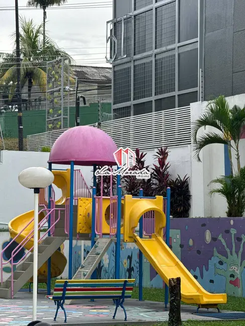 Foto 6 de Apartamento com 2 quartos para alugar, 93m2 em São Jorge, Manaus - AM