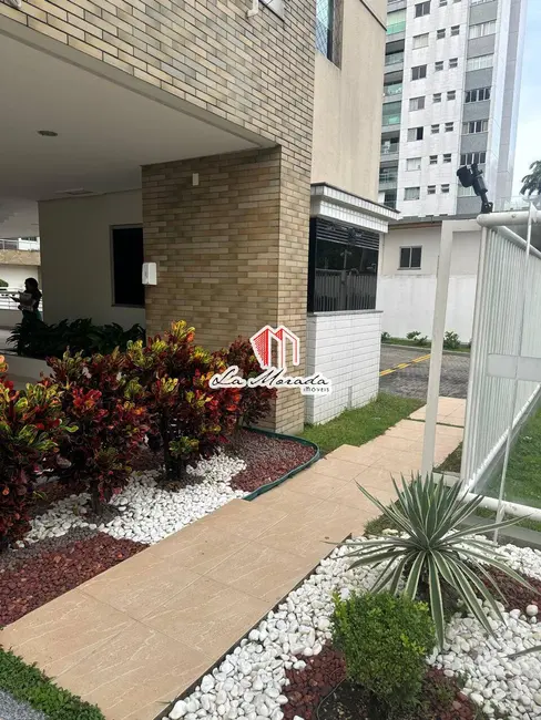 Foto 3 de Apartamento com 2 quartos para alugar, 93m2 em São Jorge, Manaus - AM