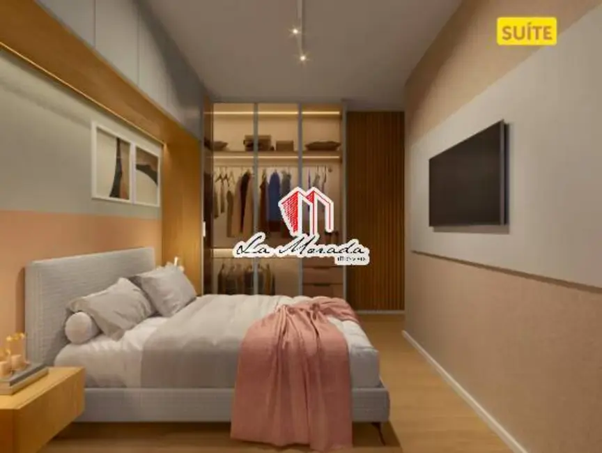 Foto 2 de Apartamento com 2 quartos à venda, 52m2 em Aleixo, Manaus - AM