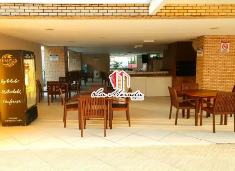 Foto 9 de Apartamento com 3 quartos à venda, 90m2 em Flores, Manaus - AM