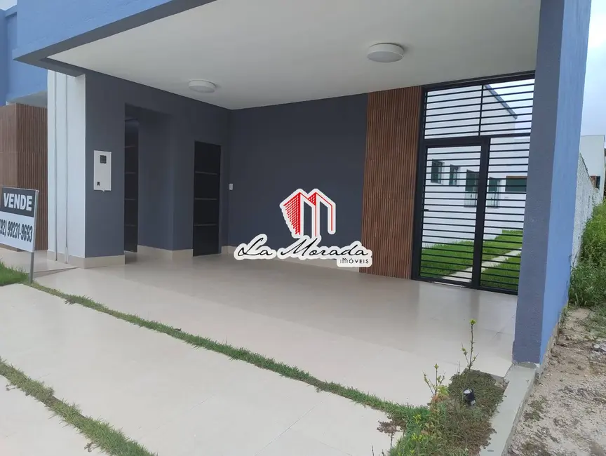 Foto 1 de Casa com 3 quartos à venda, 135m2 em Ponta Negra, Manaus - AM