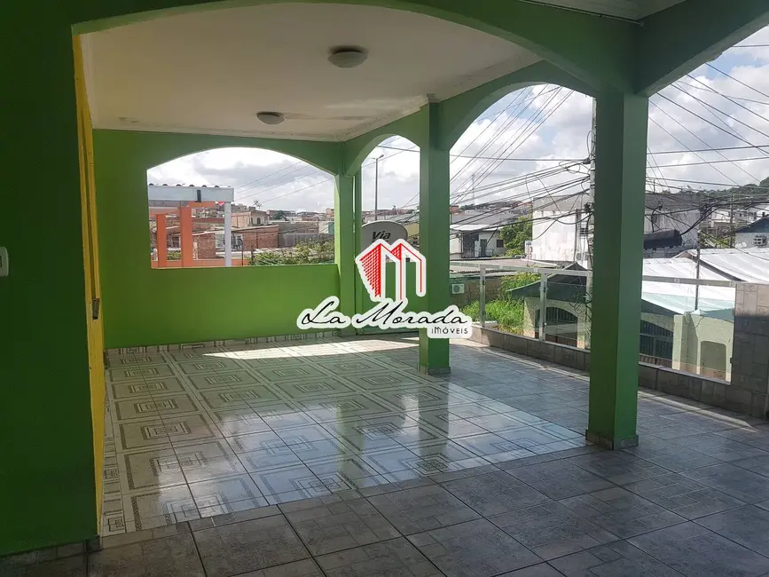 Foto 4 de Casa com 4 quartos à venda, 200m2 em Alvorada, Manaus - AM
