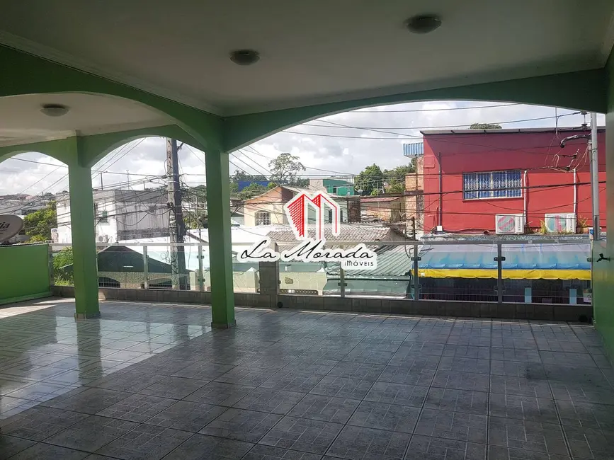 Foto 1 de Casa com 4 quartos à venda, 200m2 em Alvorada, Manaus - AM
