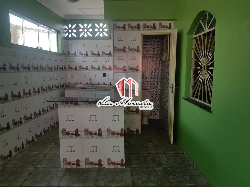 Foto 3 de Casa com 4 quartos à venda, 200m2 em Alvorada, Manaus - AM