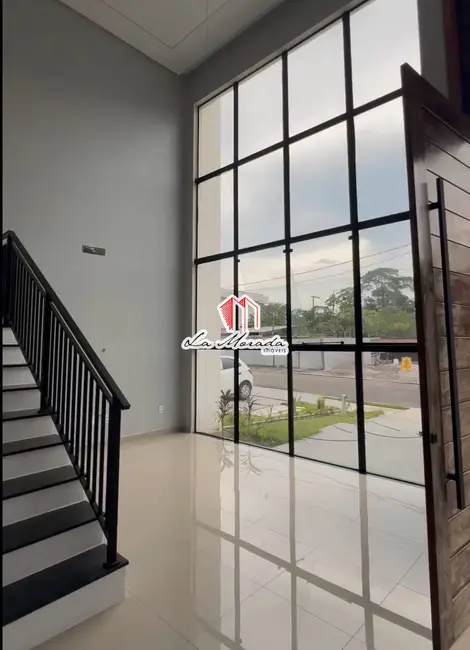 Casa de Condomínio com 3 quartos à venda, 345m2 em Ponta Negra, Manaus - AM - imagem 5 Foto 5 de Casa de Condomínio com 3 quartos à venda, 345m2 em Ponta Negra, Manaus - AM