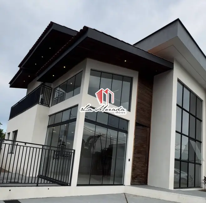 Casa de Condomínio com 3 quartos à venda, 345m2 em Ponta Negra, Manaus - AM - imagem 3 Foto 3 de Casa de Condomínio com 3 quartos à venda, 345m2 em Ponta Negra, Manaus - AM