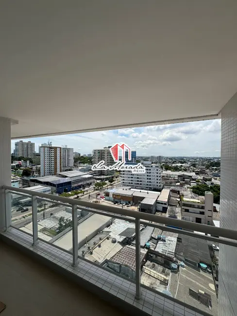 Apartamento com 3 quartos para alugar, 87m2 em Praça 14 de Janeiro, Manaus - AM - imagem 4 Foto 4 de Apartamento com 3 quartos para alugar, 87m2 em Praça 14 de Janeiro, Manaus - AM