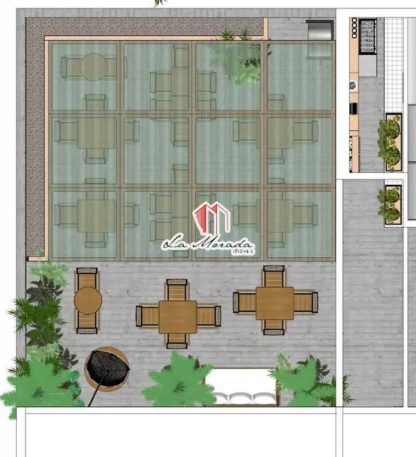 Foto 7 de Sala Comercial para alugar, 150m2 em Parque 10 de Novembro, Manaus - AM