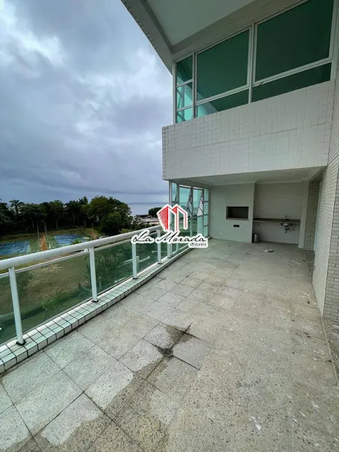 Foto 1 de Apartamento com 4 quartos à venda, 332m2 em Ponta Negra, Manaus - AM