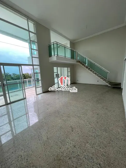 Foto 2 de Apartamento com 4 quartos à venda, 332m2 em Ponta Negra, Manaus - AM