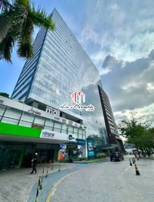 Foto 3 de Sala Comercial à venda, 35m2 em Adrianópolis, Manaus - AM