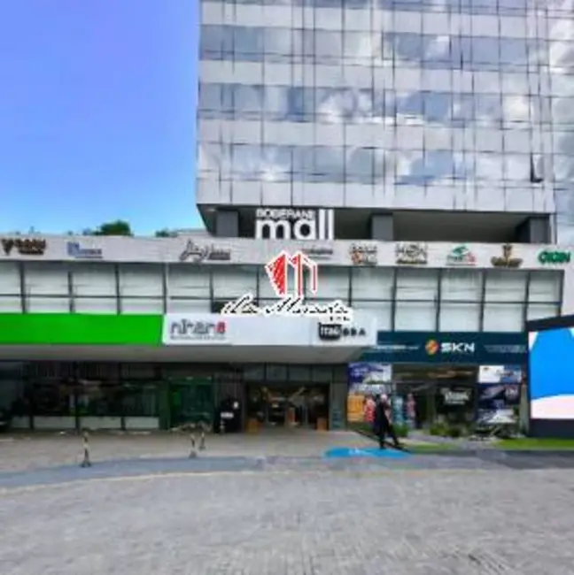 Foto 2 de Sala Comercial à venda, 35m2 em Adrianópolis, Manaus - AM