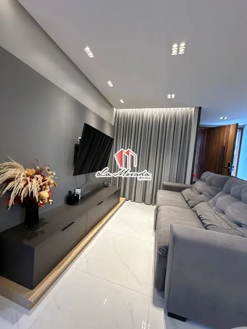 Foto 2 de Casa de Condomínio com 4 quartos à venda, 160m2 em Flores, Manaus - AM