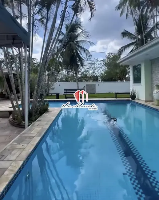 Foto 4 de Casa com 5 quartos à venda, 370m2 em Ponta Negra, Manaus - AM