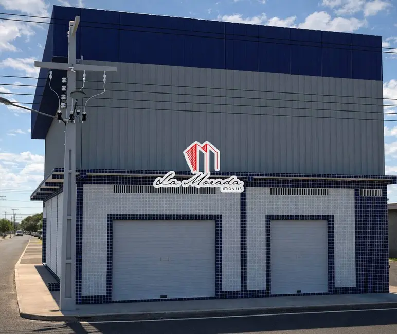 Foto 5 de Sala Comercial para alugar, 400m2 em Cidade Nova, Manaus - AM