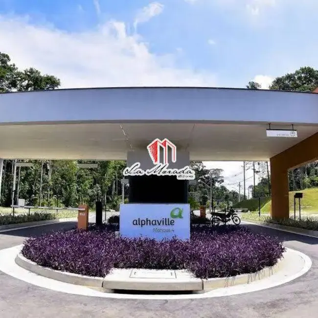 Foto 6 de Terreno / Lote à venda em Ponta Negra, Manaus - AM