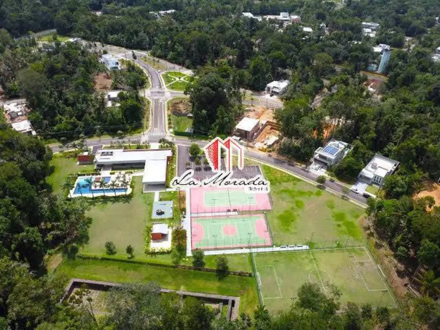 Foto 4 de Terreno / Lote à venda em Ponta Negra, Manaus - AM