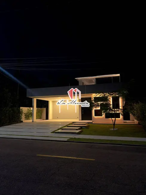 Foto 7 de Casa de Condomínio com 4 quartos à venda, 300m2 em Ponta Negra, Manaus - AM