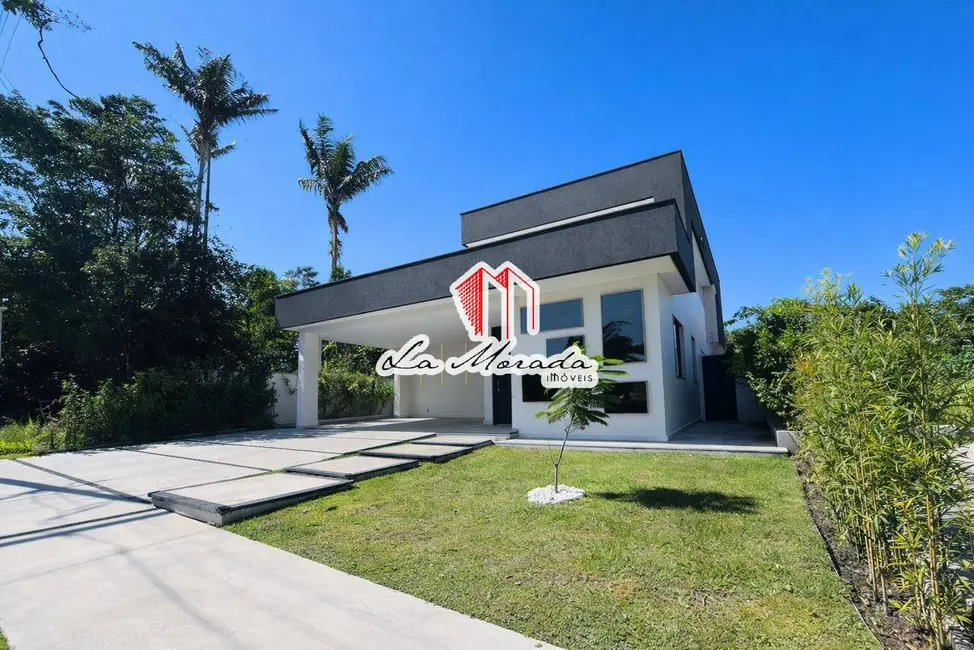 Foto 1 de Casa de Condomínio com 4 quartos à venda, 300m2 em Ponta Negra, Manaus - AM