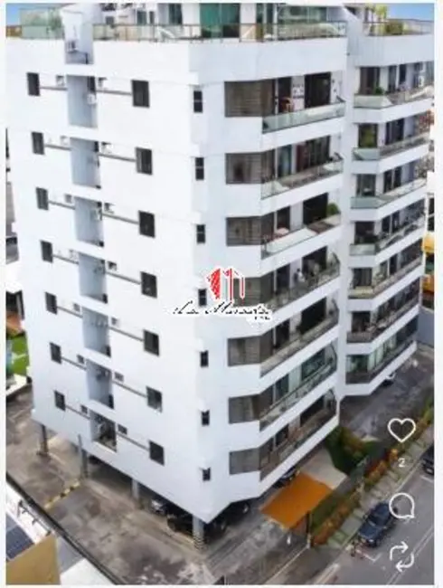 Foto 2 de Apartamento com 3 quartos para alugar, 185m2 em Nossa Senhora das Graças, Manaus - AM