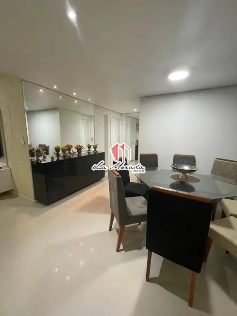 Foto 2 de Apartamento com 3 quartos para alugar, 110m2 em Adrianópolis, Manaus - AM