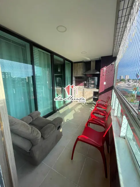 Foto 1 de Apartamento com 3 quartos para alugar, 110m2 em Adrianópolis, Manaus - AM