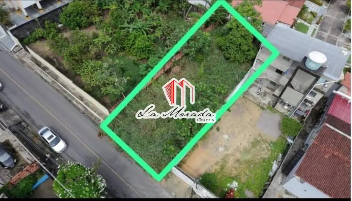Foto 4 de Terreno / Lote à venda, 360m2 em Flores, Manaus - AM