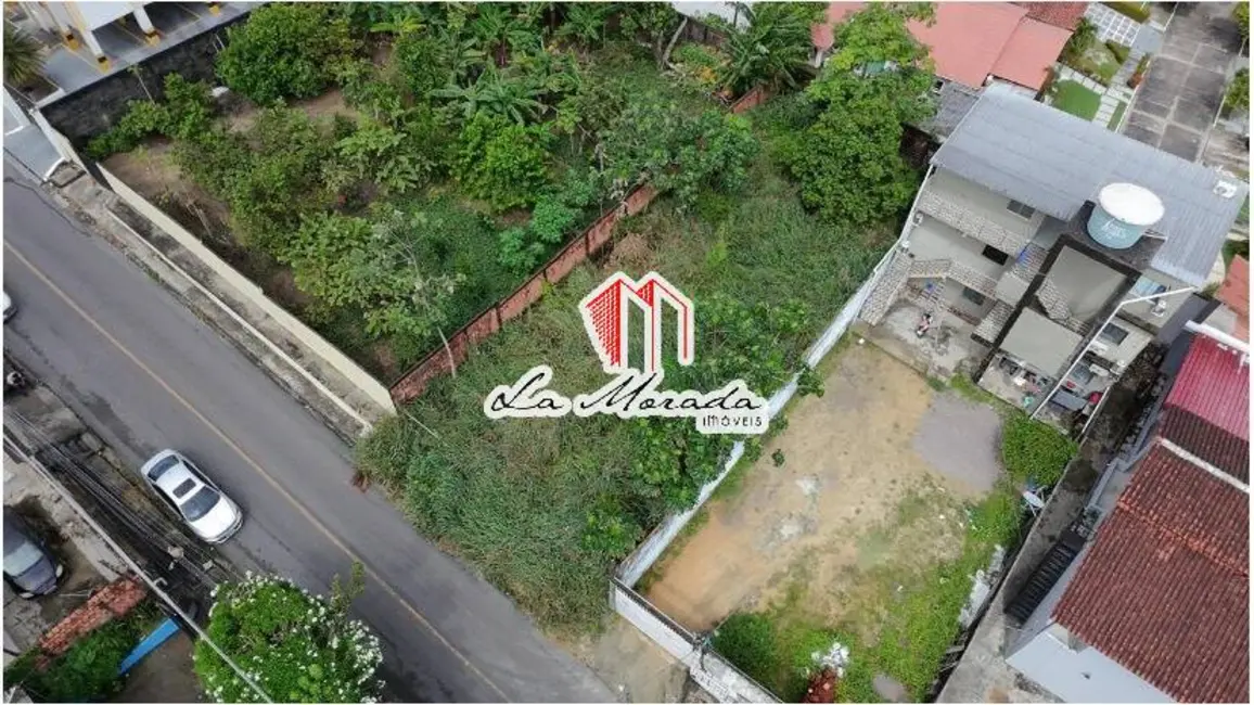 Foto 3 de Terreno / Lote à venda, 360m2 em Flores, Manaus - AM