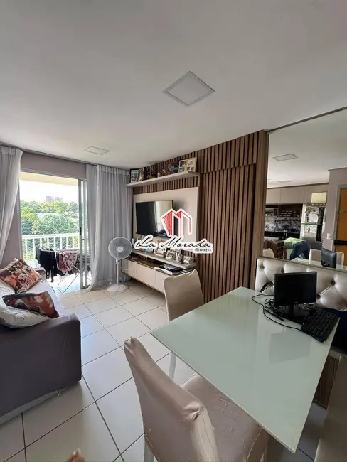 Foto 1 de Apartamento com 2 quartos à venda, 60m2 em São Francisco, Manaus - AM