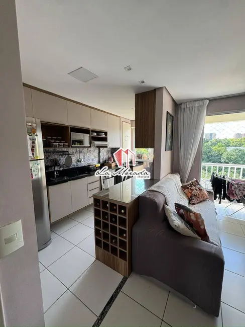 Foto 8 de Apartamento com 2 quartos à venda, 60m2 em São Francisco, Manaus - AM